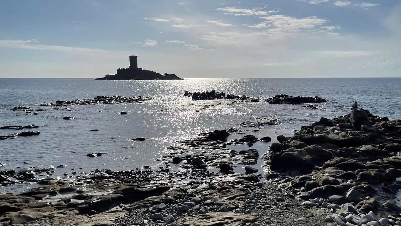 Cosyrefuges - Le Refuge Des Goelands Διαμέρισμα Saint-Raphaël