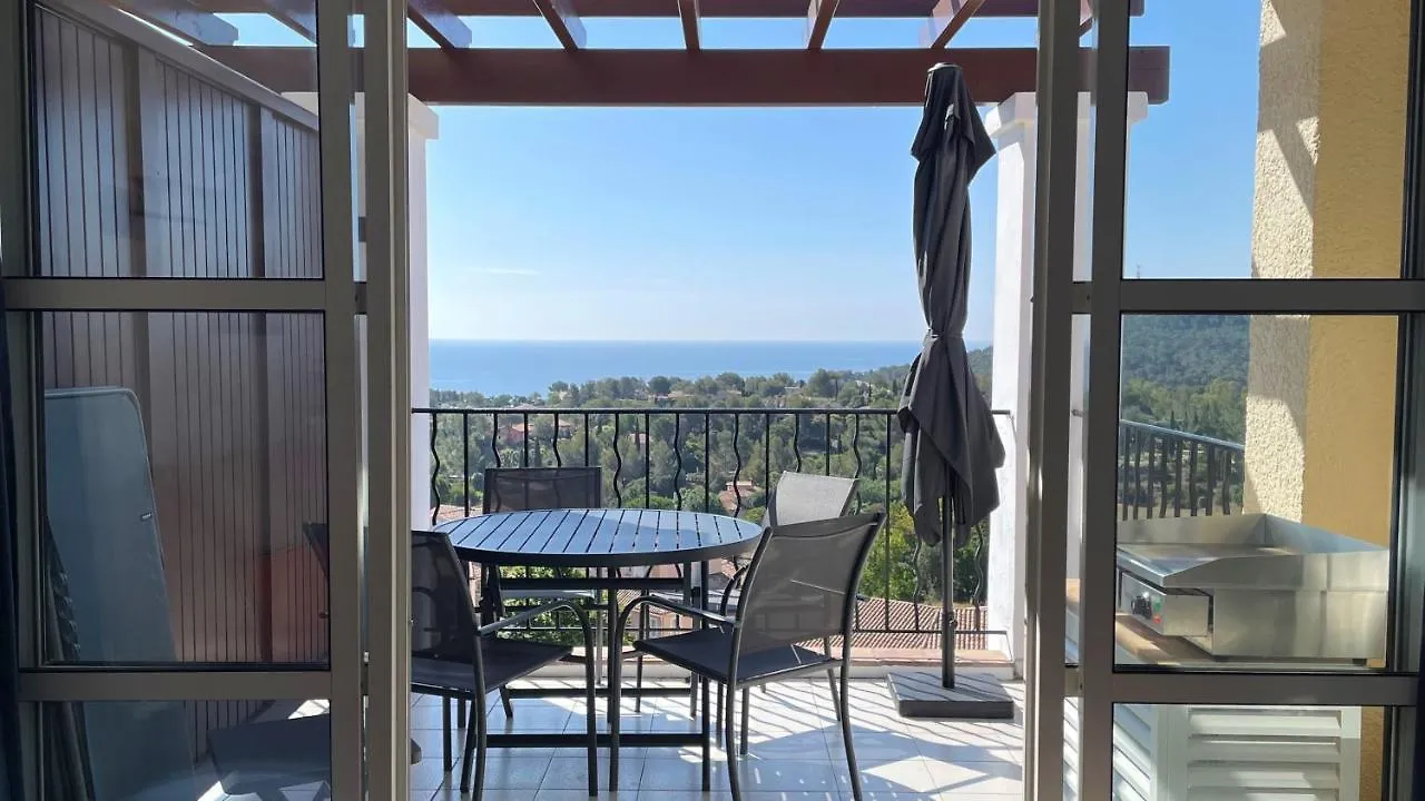 Cosyrefuges - Le Refuge Des Goelands Διαμέρισμα Saint-Raphaël 0*,  Γαλλία